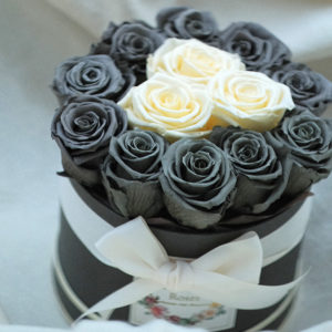 Rosas Preservadas con encanto